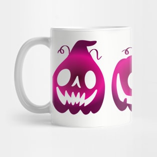 Pumpkin Halloween Design Mug